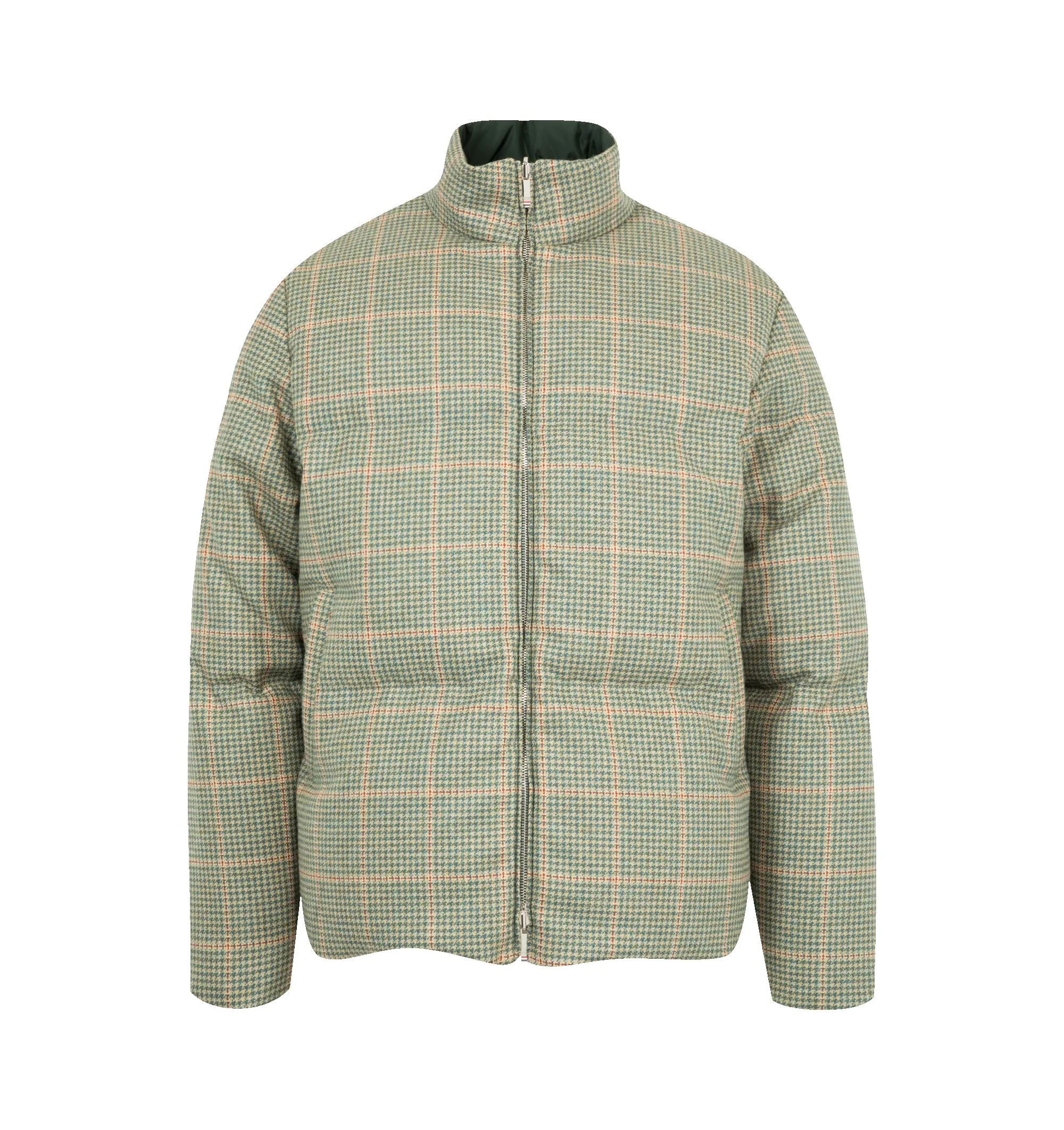 REVERSIBLE FUNNEL DOWN JACKET (MENS) sold by Hirshleifers