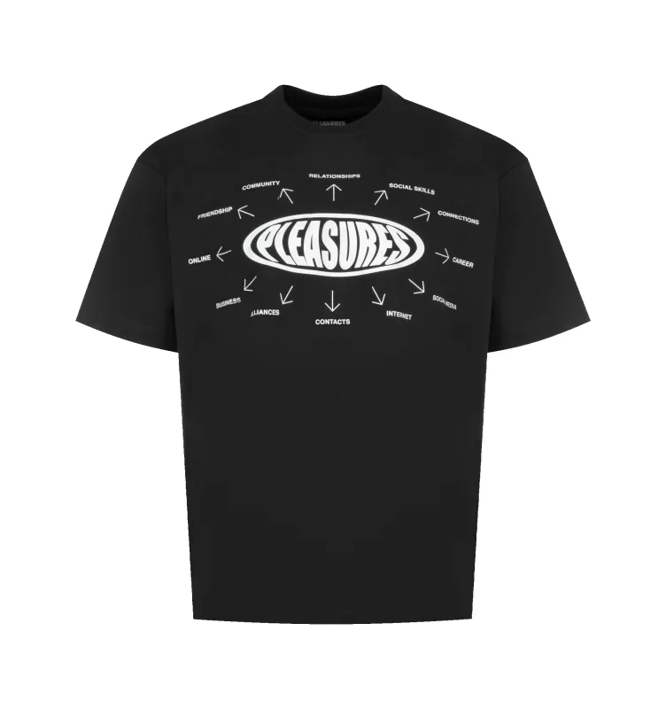 OVERVIEW LOGO T-SHIRT (MENS) sold by Hirshleifers