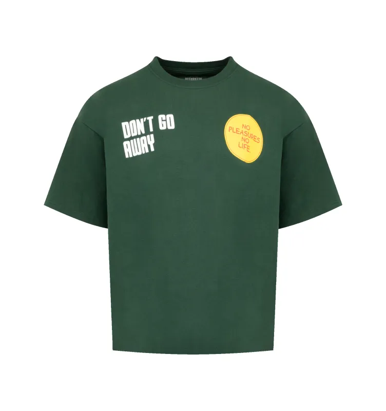 DON'T GO T-SHIRT (MENS) sold by Hirshleifers