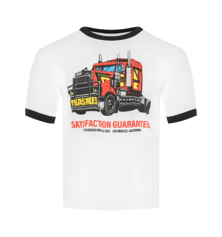 BIG LOAD RINGER T-SHIRT (MENS) sold by Hirshleifers