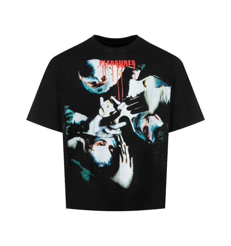 AUTOPSY HEAVYWEIGHT SHIRT (MENS) made by Pleasures