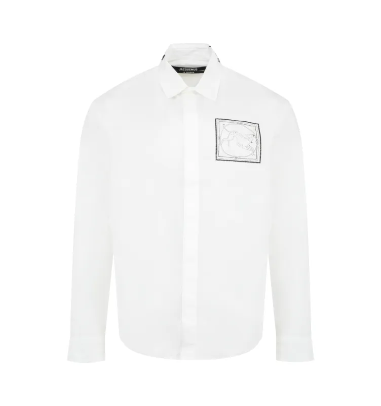 SIMON SHIRT (MENS) made by Jacquemus