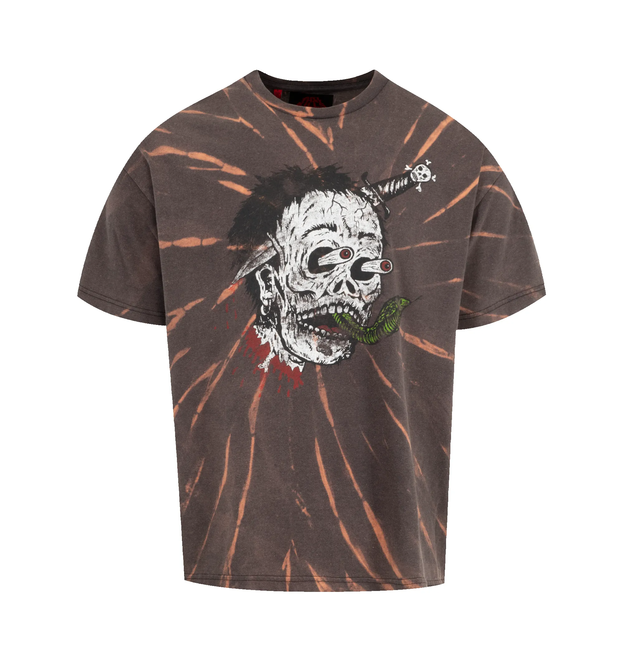 GLITCH TEE (MENS) sold by Hirshleifers