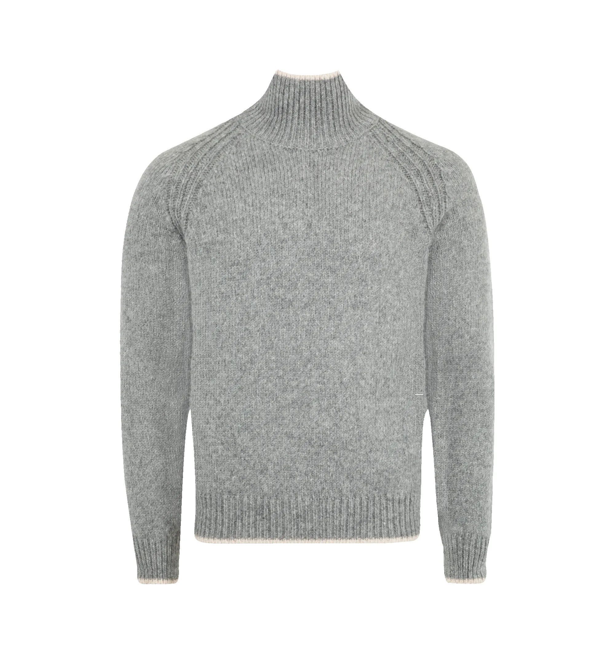 T-NECK SWEATER (MENS) sold by Hirshleifers