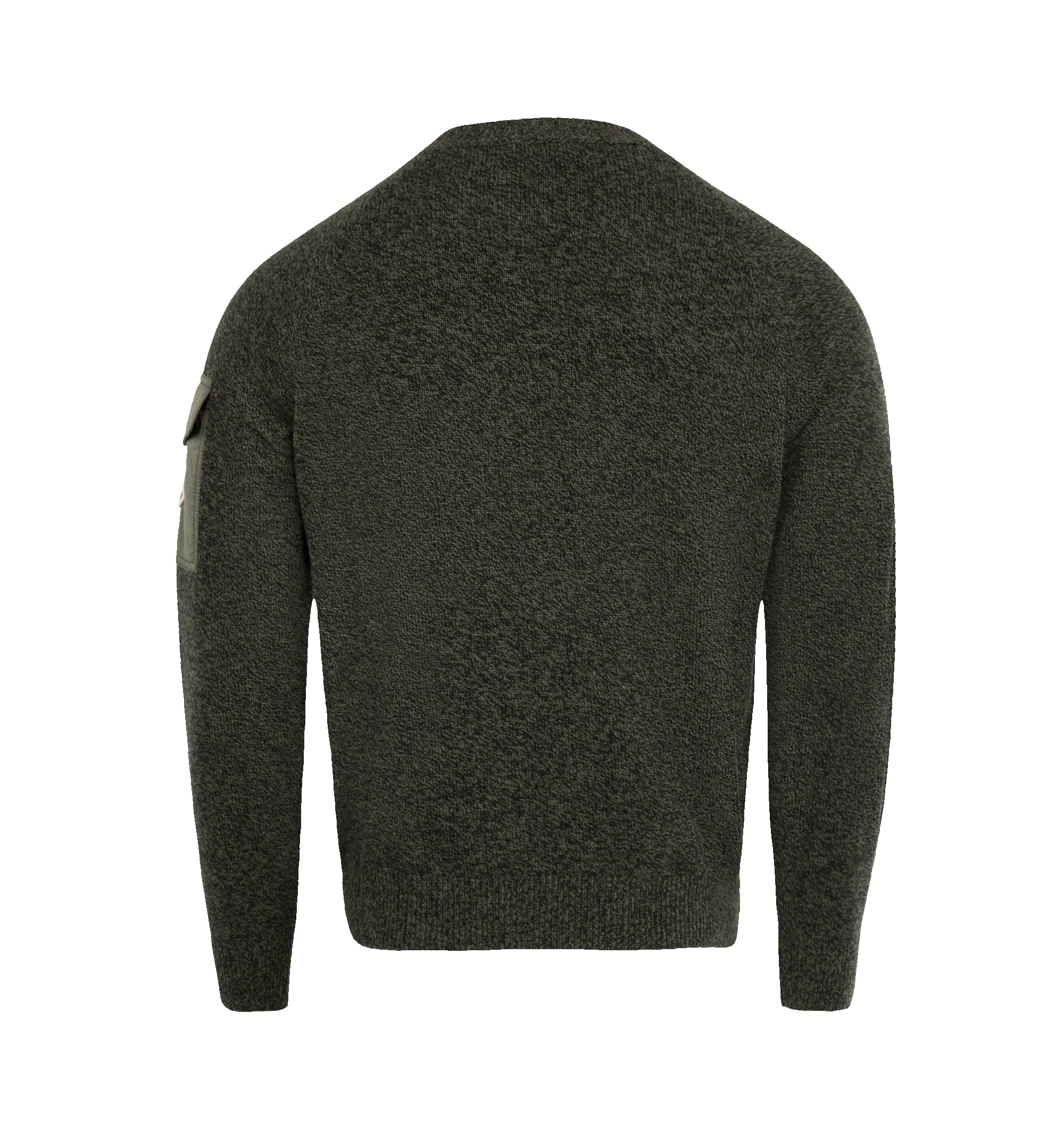 CREWNECK SWEATER (MENS) sold by Hirshleifers product image thumbnail 2