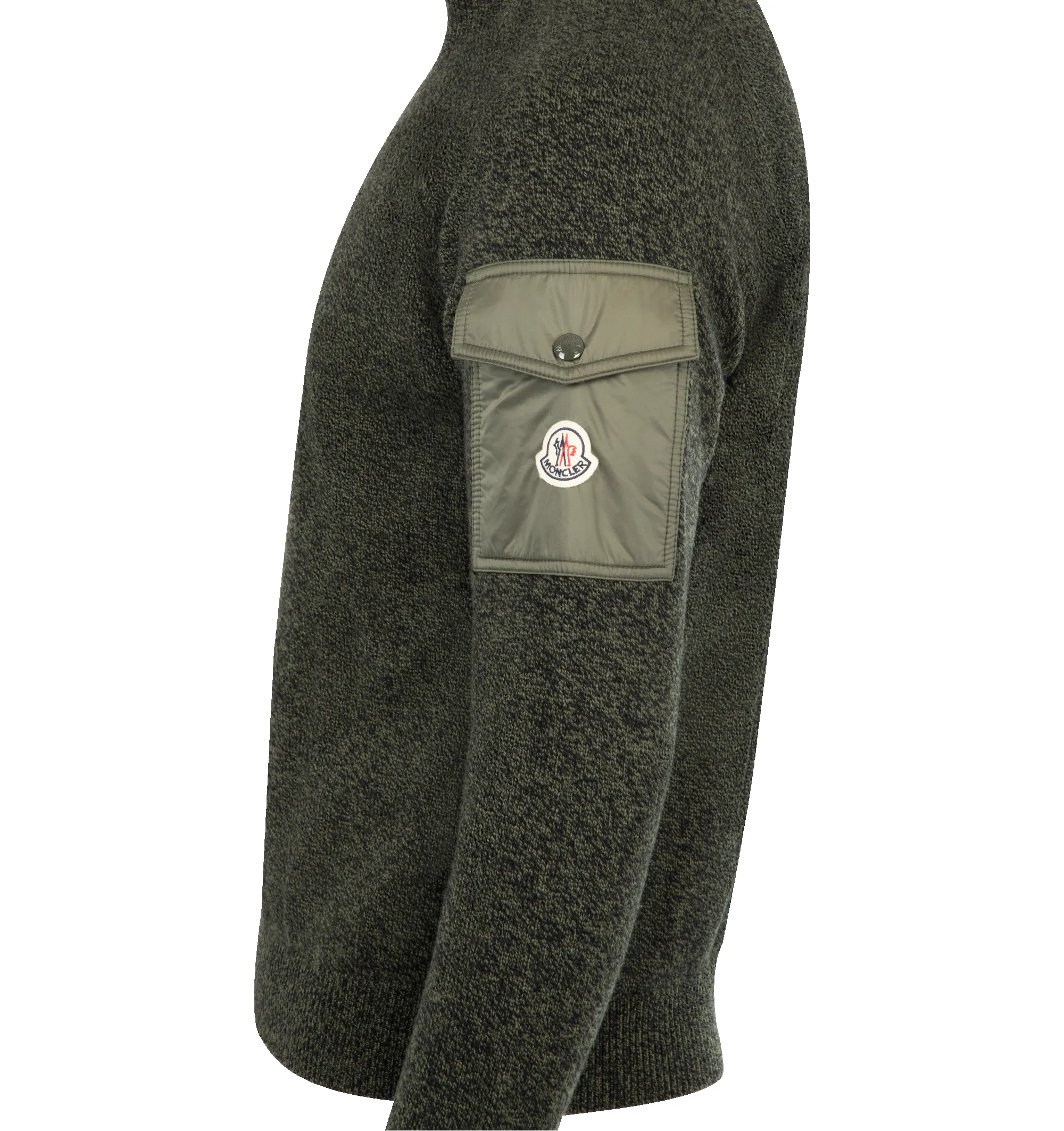 CREWNECK SWEATER (MENS) sold by Hirshleifers product image thumbnail 3