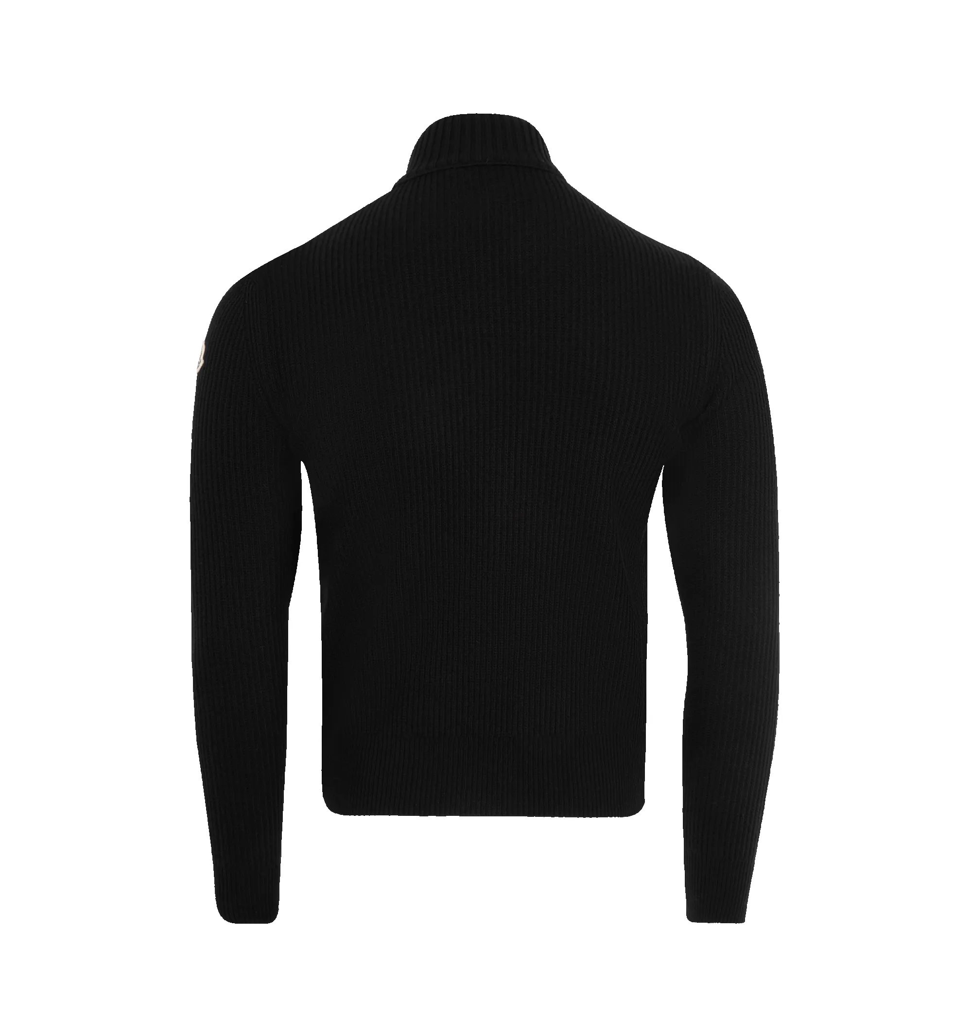 PADDED ZIP UP CARDIGAN (MENS) sold by Hirshleifers product image thumbnail 2