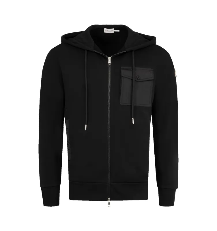 ZIP UP HOODIE (MENS) sold by Hirshleifers