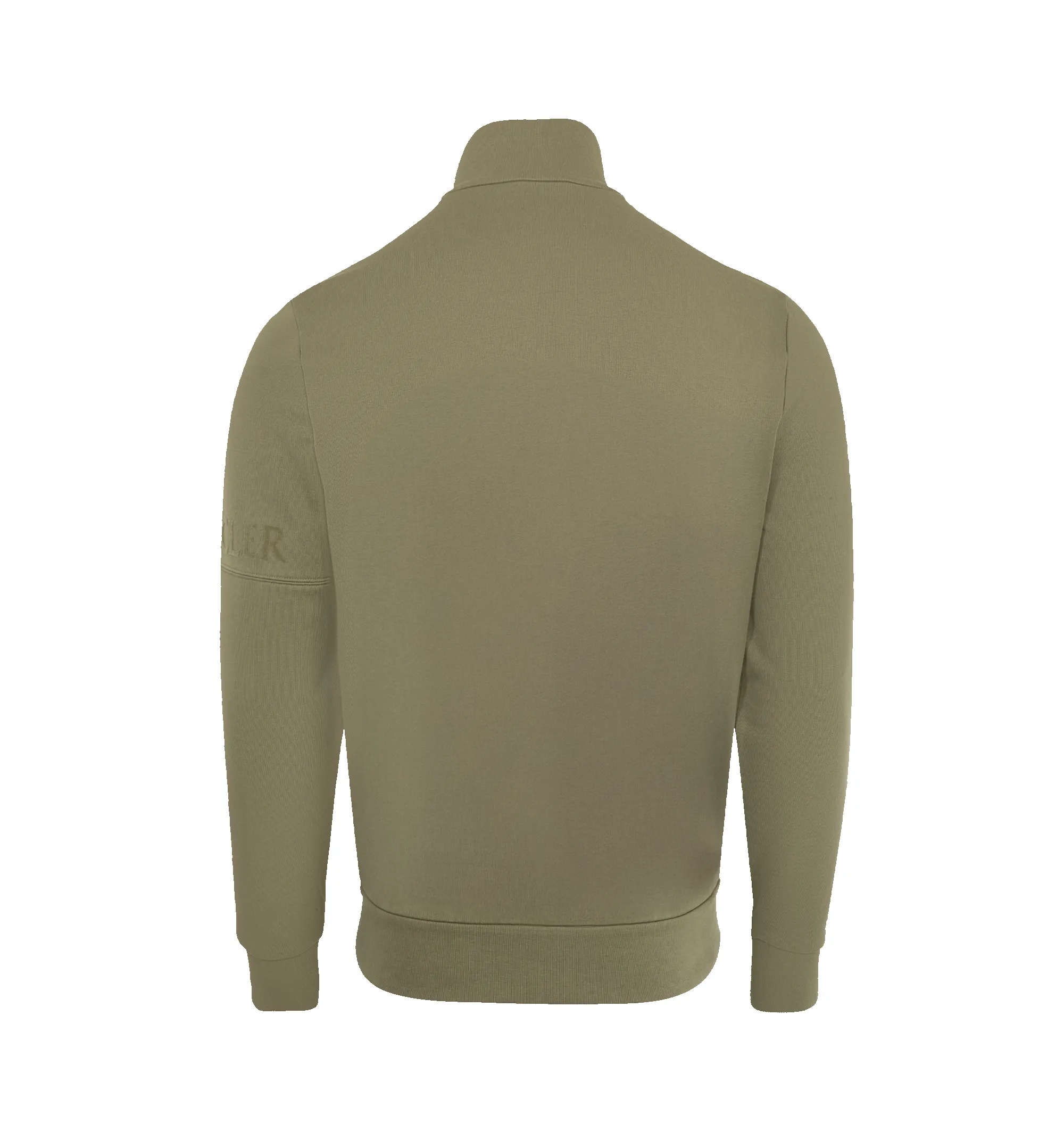 ZIP UP CARDIGAN (MENS) sold by Hirshleifers product image thumbnail 2