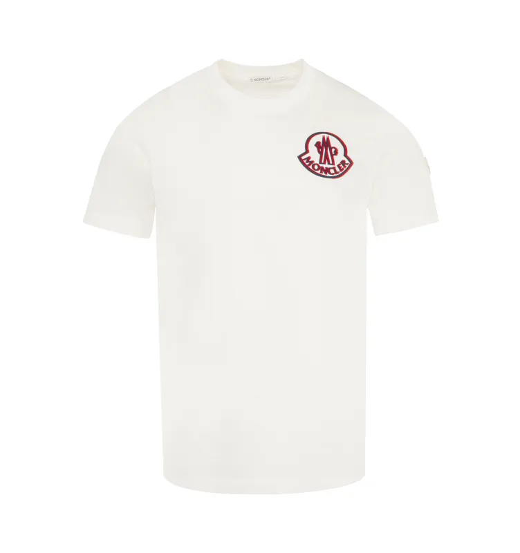 LOGO T-SHIRT (MENS) sold by Hirshleifers