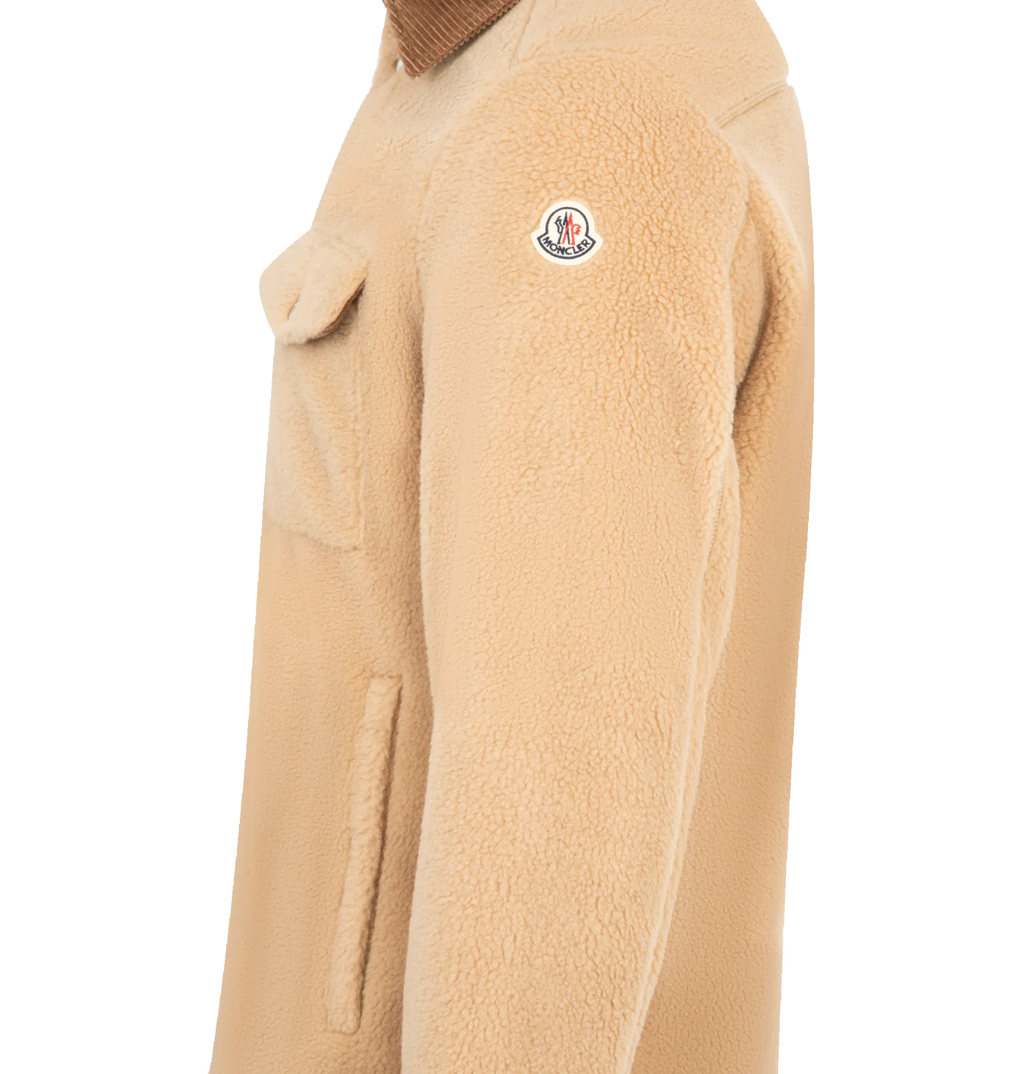 TEDDY SHIRT (MENS) sold by Hirshleifers product image thumbnail 3