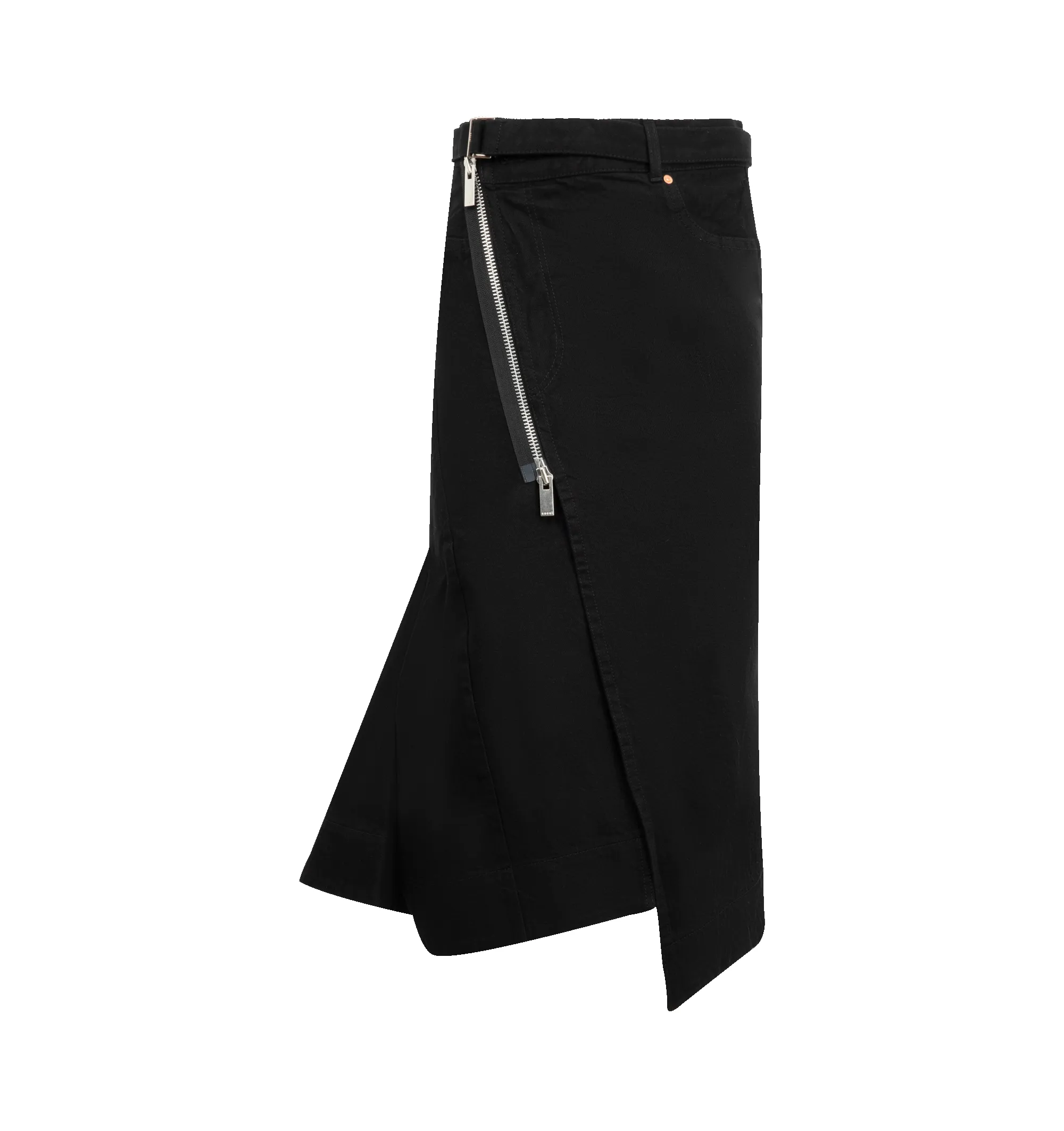 DENIM SKIRT (WOMENS) sold by Hirshleifers