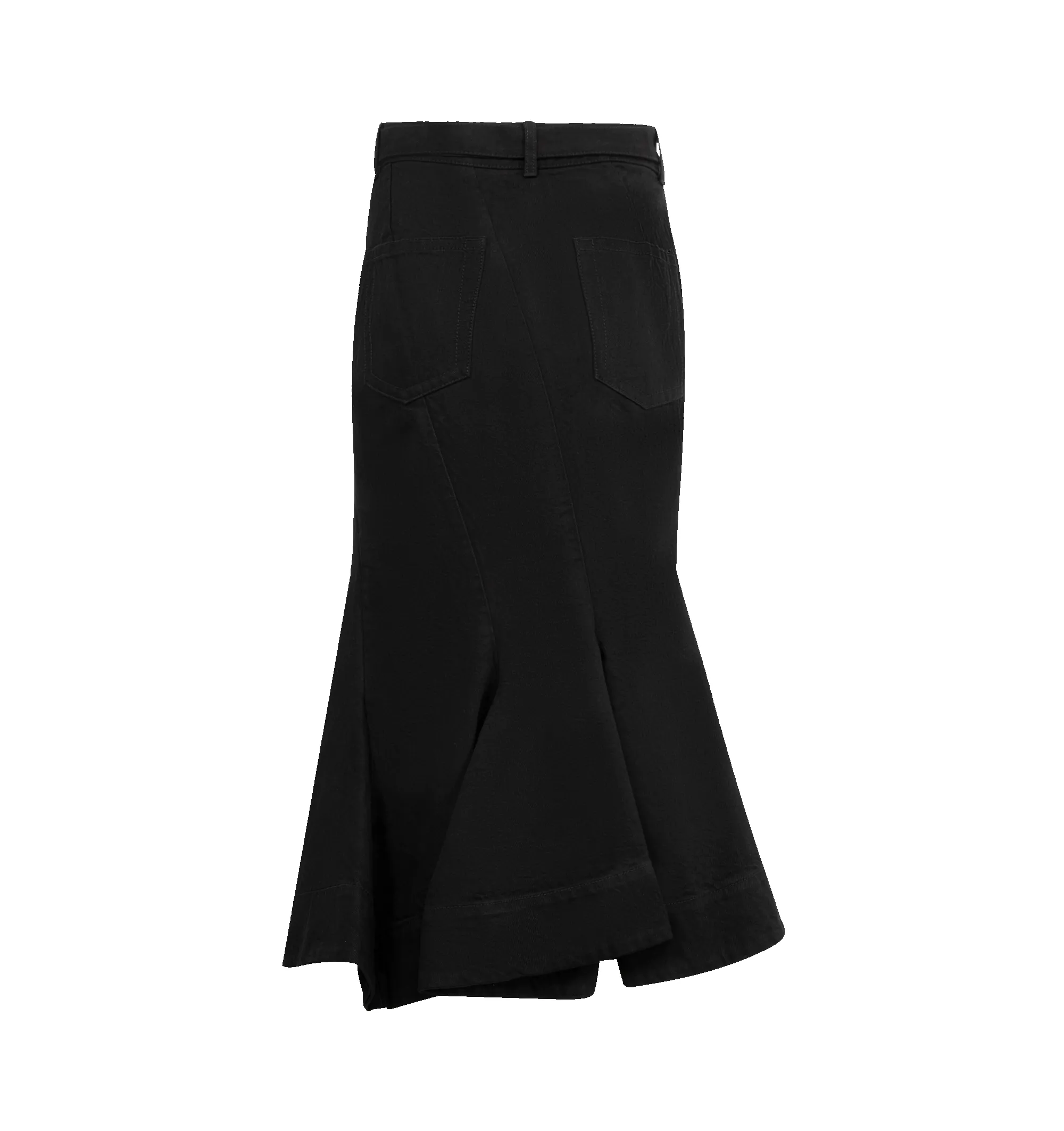 DENIM SKIRT (WOMENS) sold by Hirshleifers product image thumbnail 2