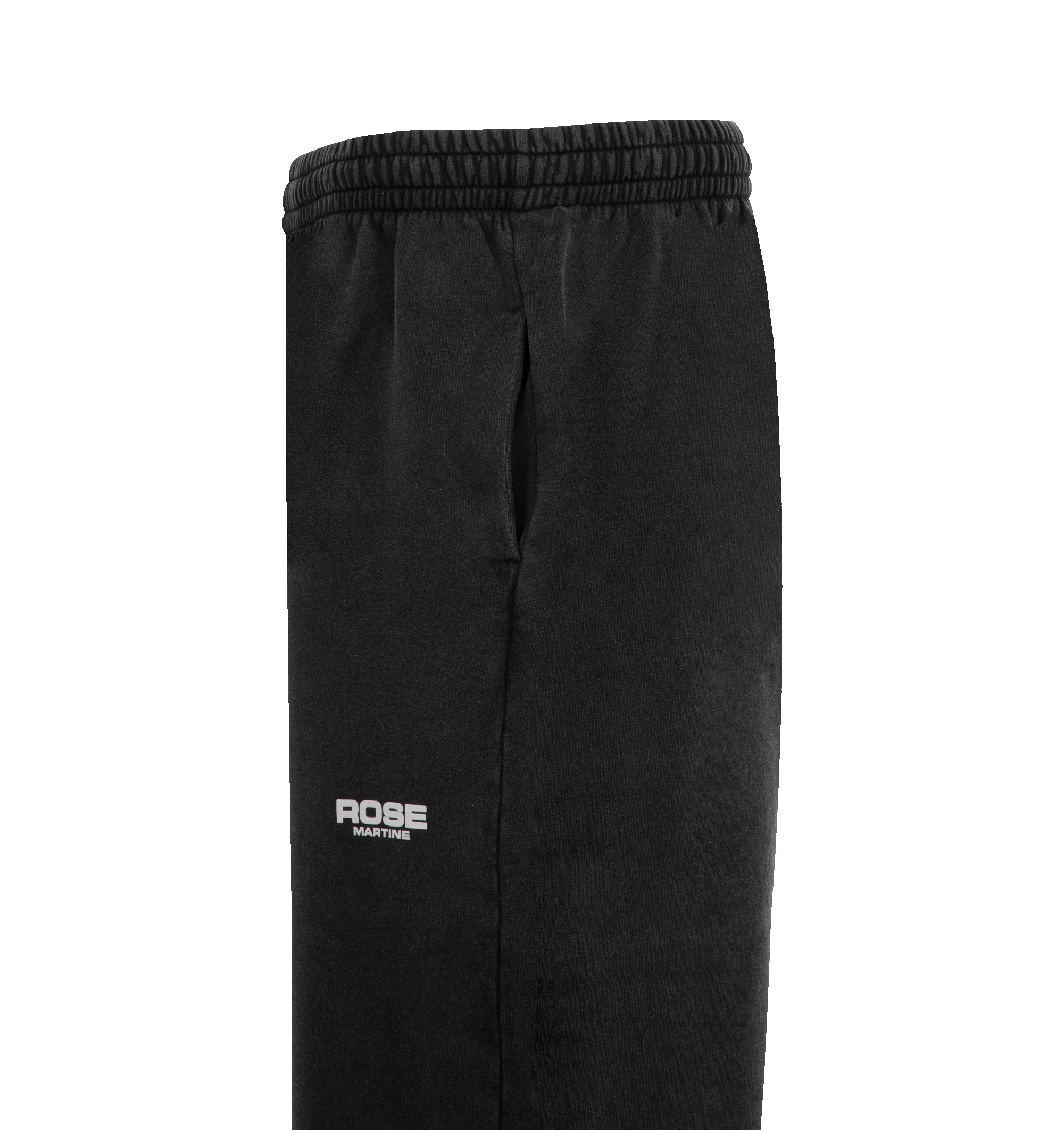 WIDE LEG TRACKPANT (MENS) sold by Hirshleifers product image thumbnail 3