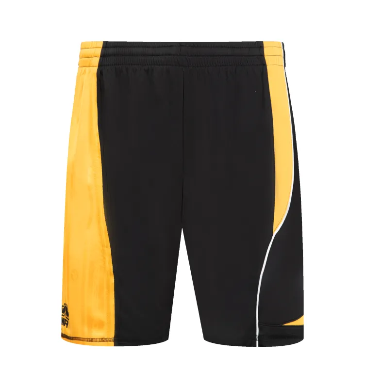 COLLAGE FOOTBALL SHORTS (MENS) sold by Hirshleifers