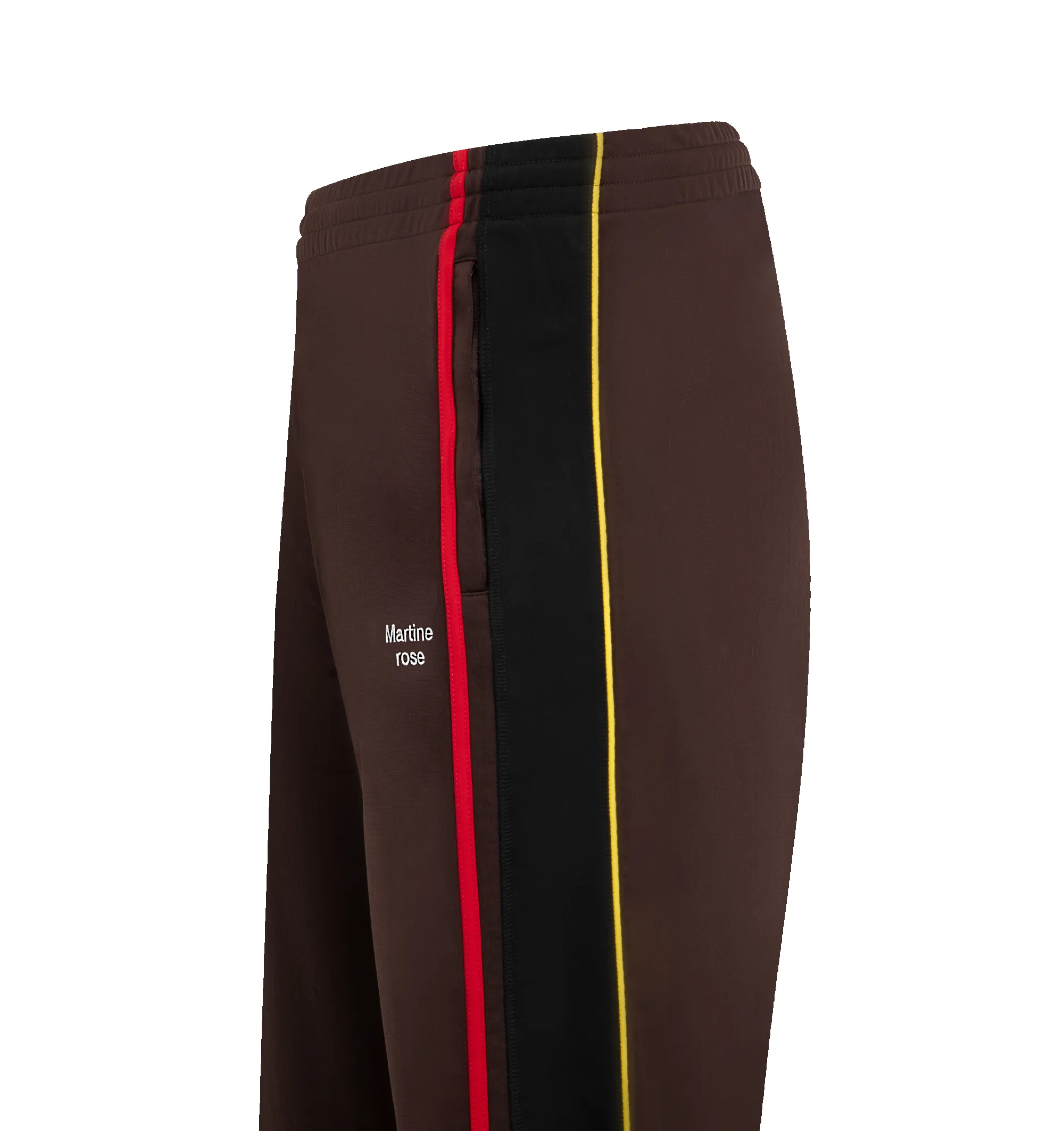WIDE LEG TRACKPANT (MENS) sold by Hirshleifers product image thumbnail 3