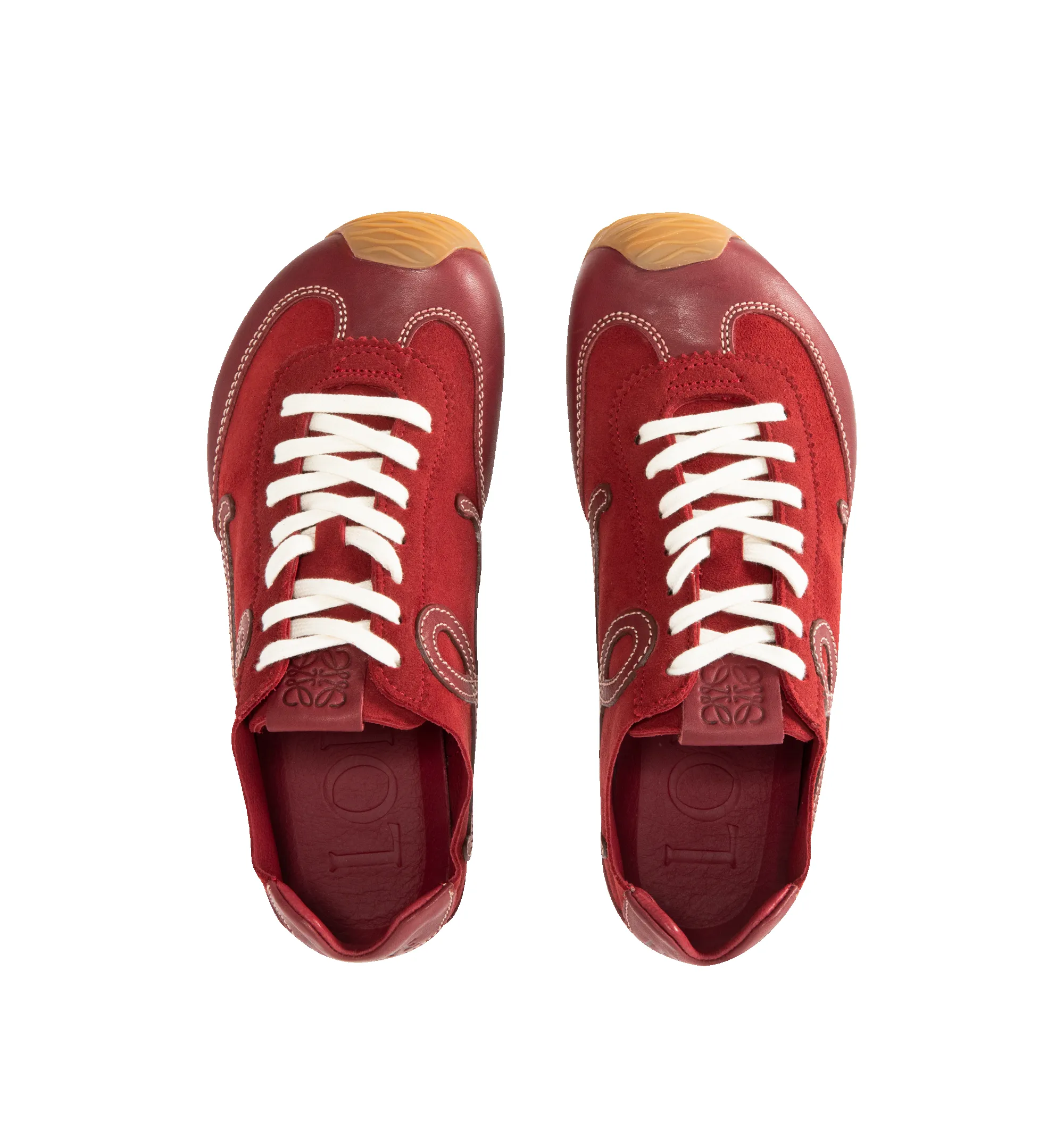 BALLET RUNNER 2.0 UNLINED SNEAKER (WOMENS) sold by Hirshleifers product image thumbnail 5