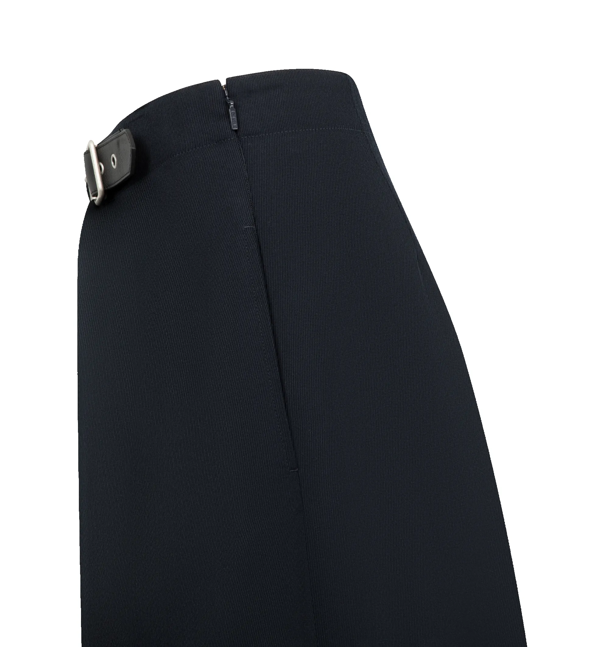 CROPPED BELTED TROUSERS (WOMENS) sold by Hirshleifers product image thumbnail 3