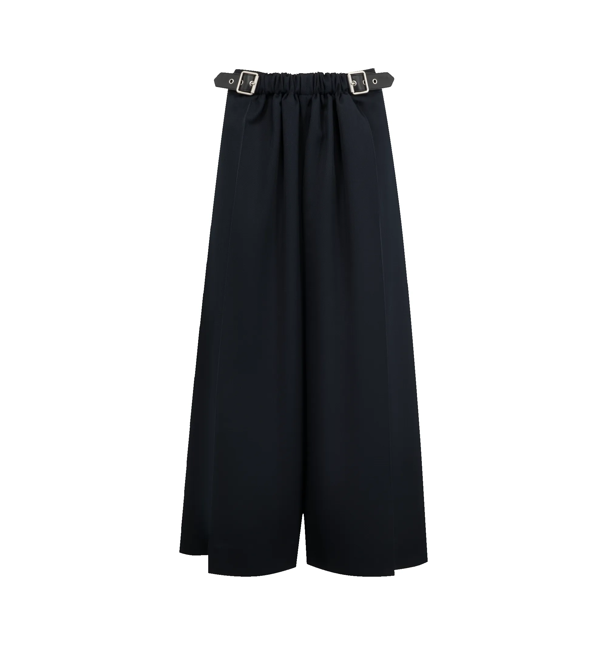 CROPPED BELTED TROUSERS (WOMENS) sold by Hirshleifers