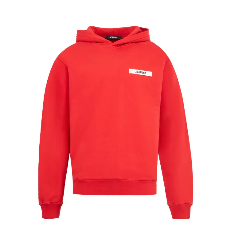 GROS GRAIN HOODIE (MENS) sold by Hirshleifers