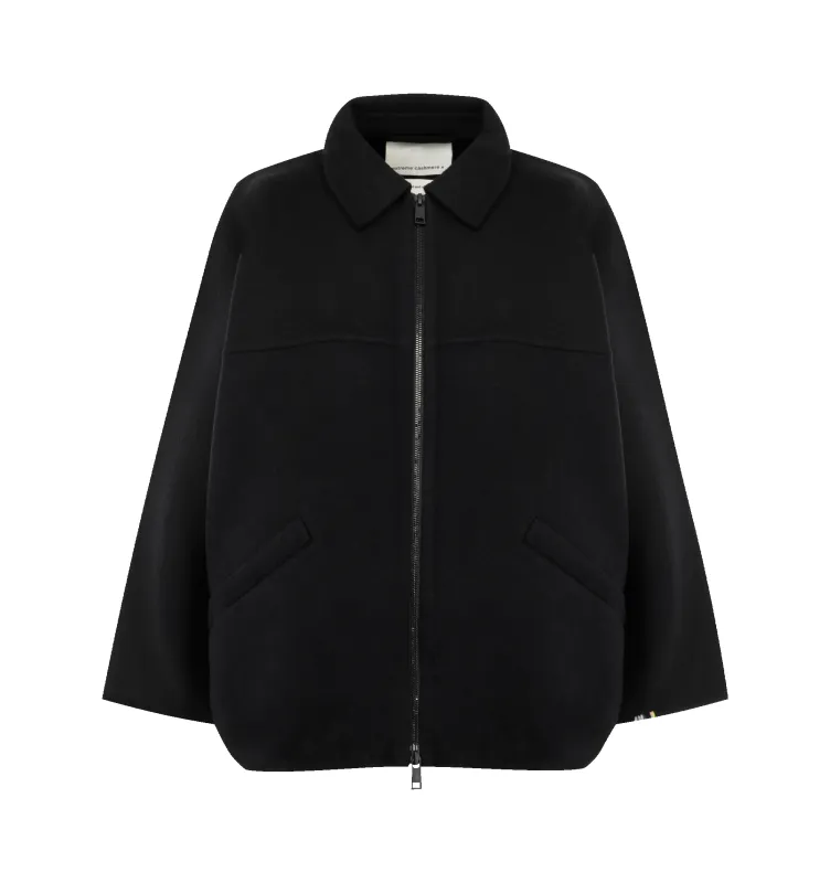 BOG JACKET (WOMENS) made by extreme cashmere