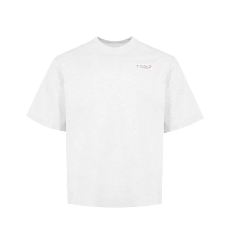 PVC PATCH OVERSIZED T-SHIRT (MENS) sold by Hirshleifers