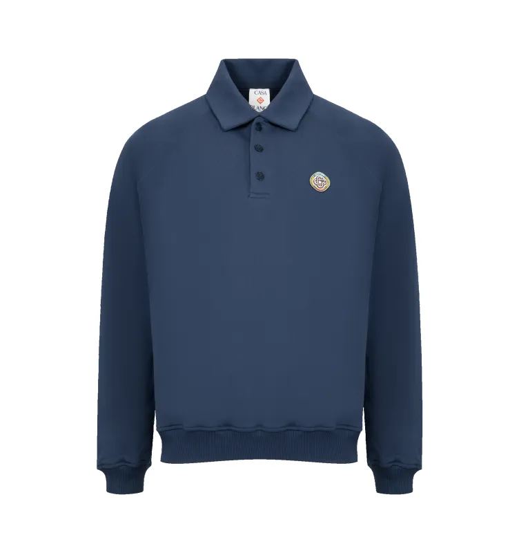 COLLAR SWEATSHIRT (MENS) sold by Hirshleifers