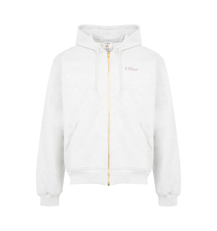 CLASSIC FULL ZIP HOODIE (MENS) sold by Hirshleifers