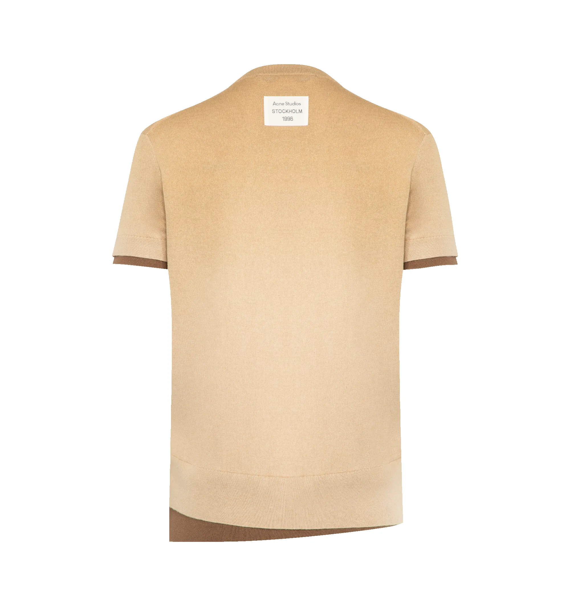 ROUND NECK SWEATER (WOMENS) sold by Hirshleifers product image thumbnail 2