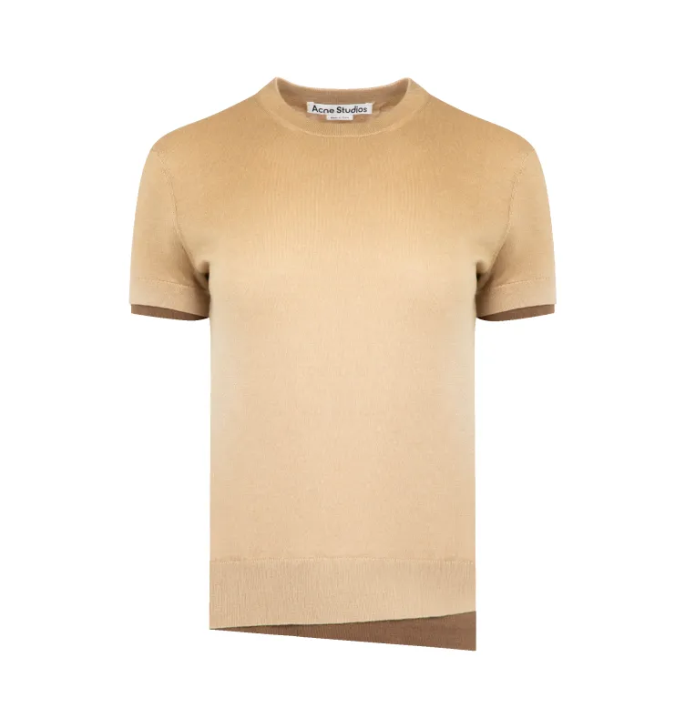 ROUND NECK SWEATER (WOMENS) sold by Hirshleifers