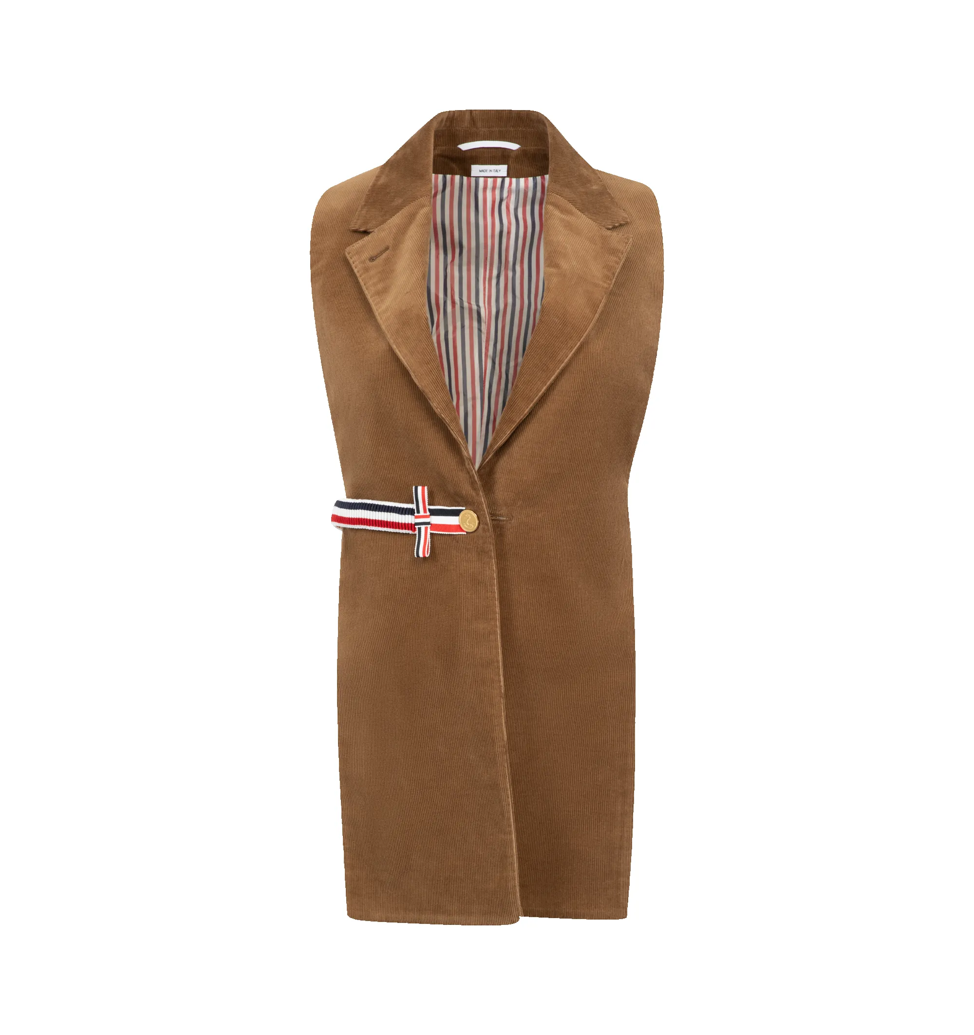 CHECK CHEVIOT TWEED SPORTCOAT (WOMENS) sold by Hirshleifers product image thumbnail 5