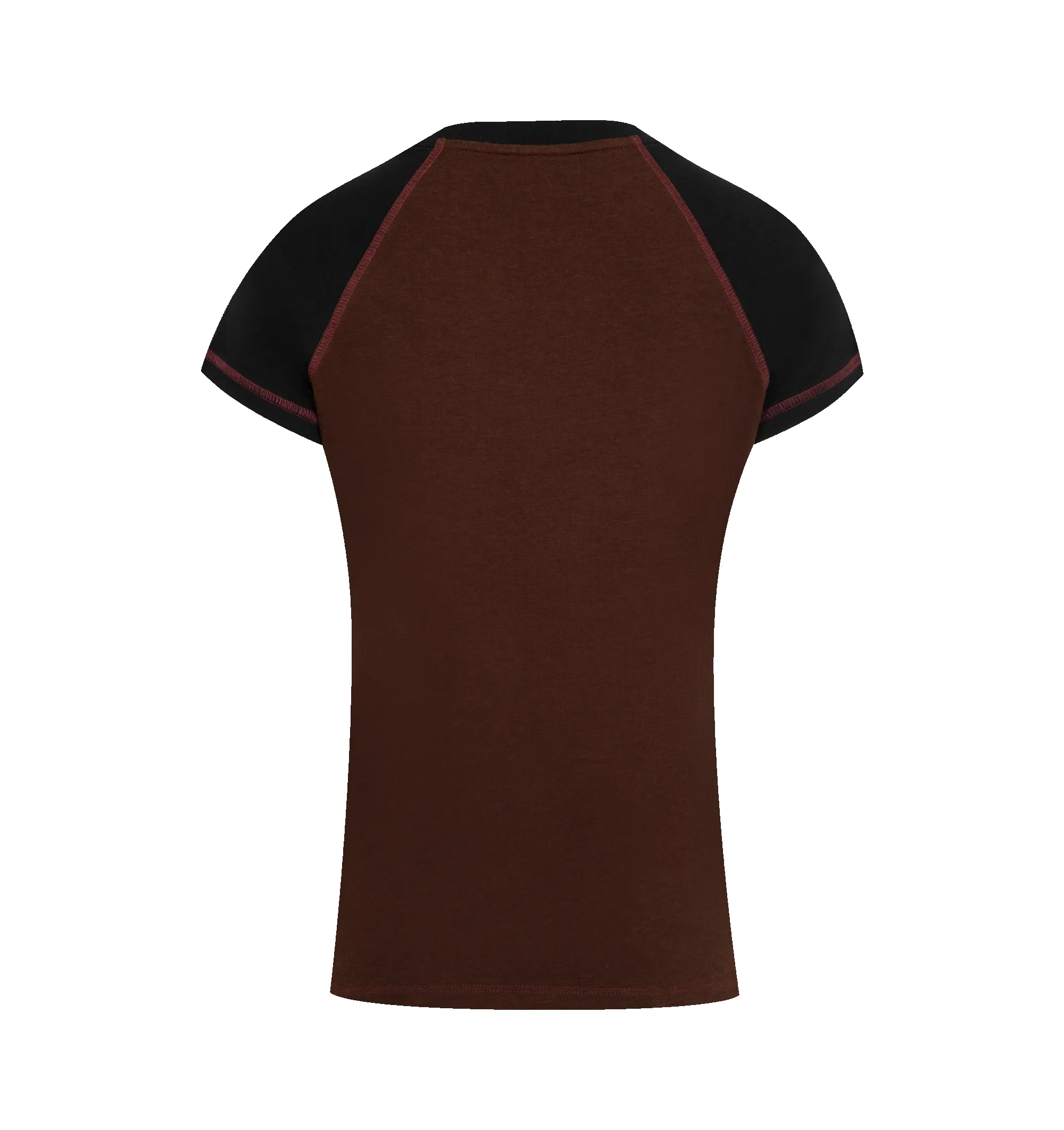 SMALL FIT T-SHIRT (WOMENS) sold by Hirshleifers product image thumbnail 2