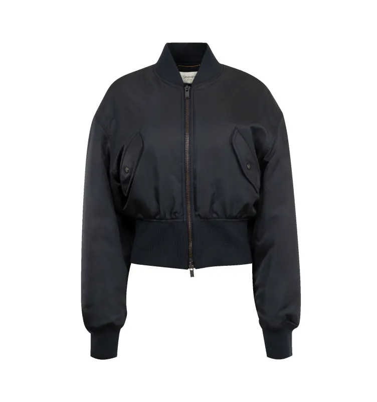 BOMBER JACKET (WOMENS) sold by Hirshleifers