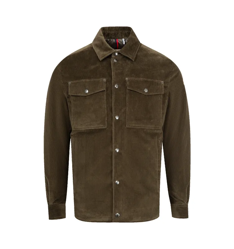 AMBROISIE SHIRT JACKET (MENS) sold by Hirshleifers