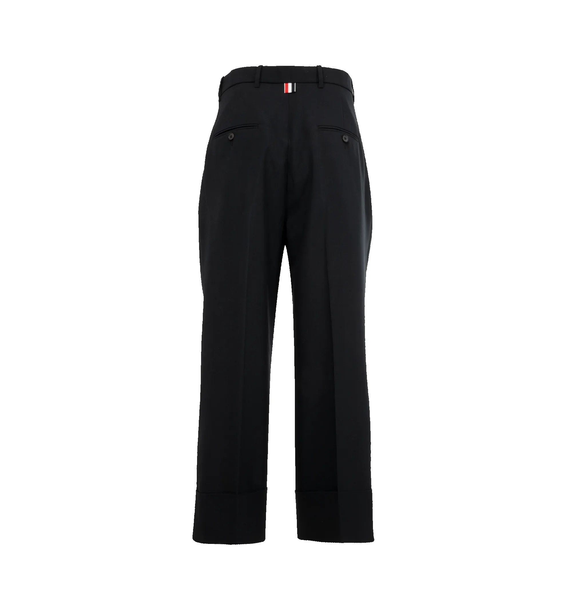 SCHOOL UNIFORM PLAIN WEAVE TROUSER (WOMENS) sold by Hirshleifers product image thumbnail 2