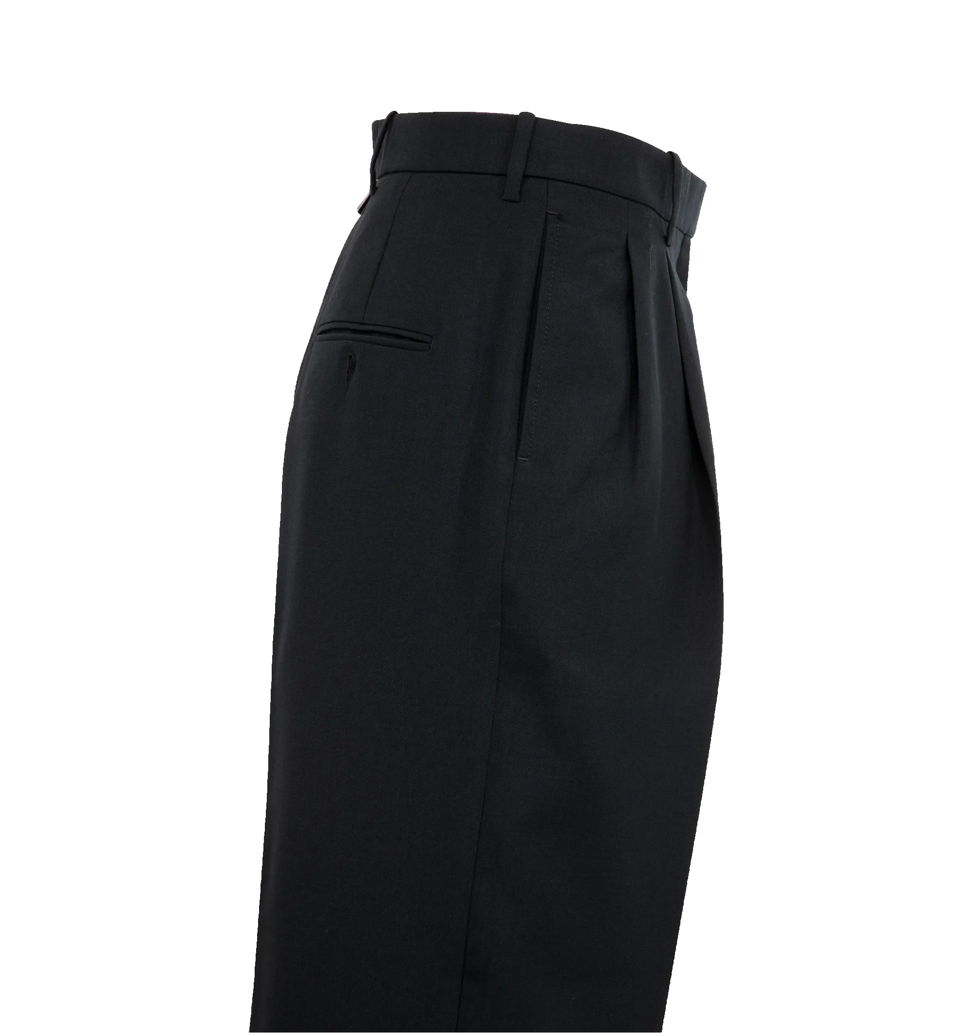 SCHOOL UNIFORM PLAIN WEAVE TROUSER (WOMENS) sold by Hirshleifers product image thumbnail 3