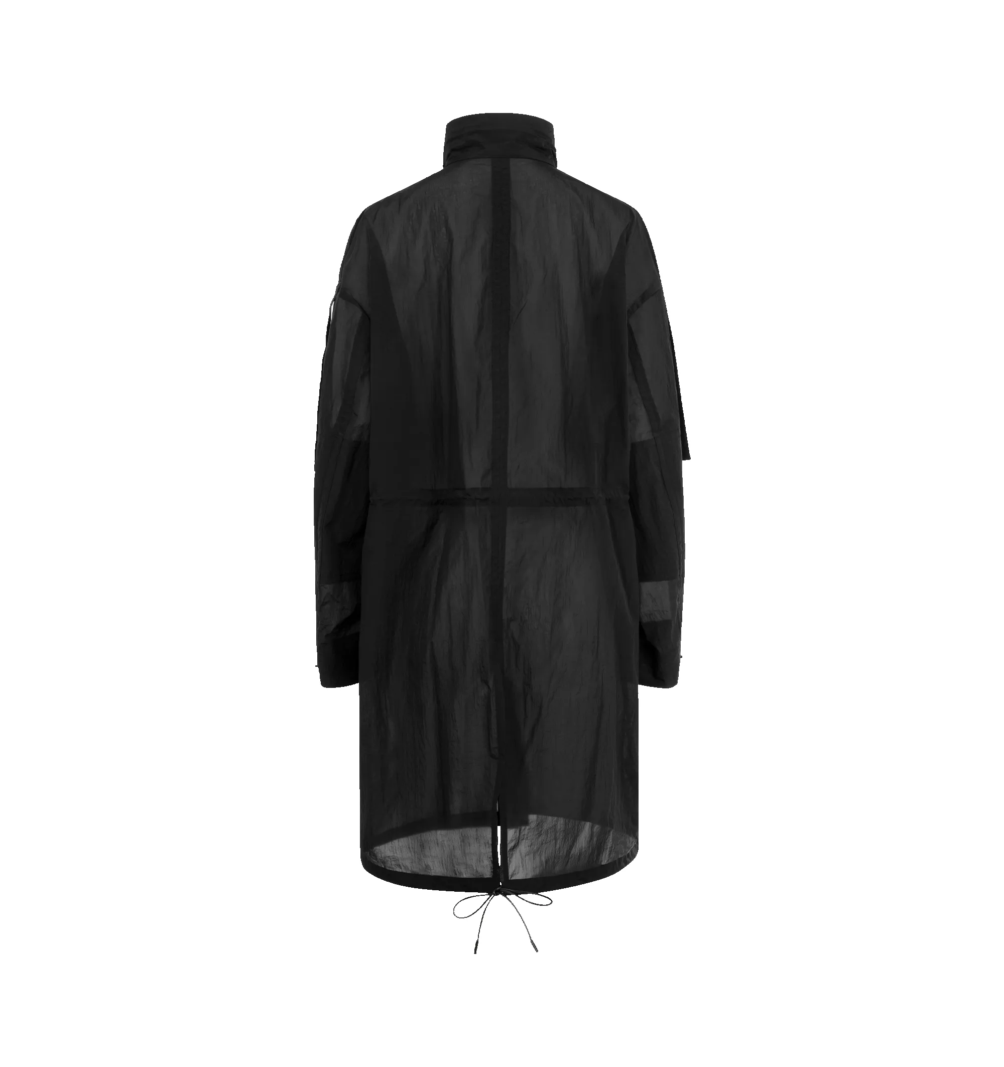 EE72 X EDWARD ENNIFUL PRAPIROON LONG PARKA (WOMENS) sold by Hirshleifers product image thumbnail 2