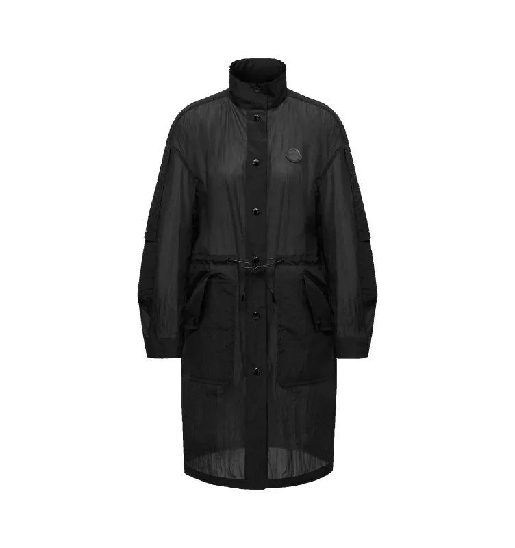 EE72 X EDWARD ENNIFUL PRAPIROON LONG PARKA (WOMENS) sold by Hirshleifers