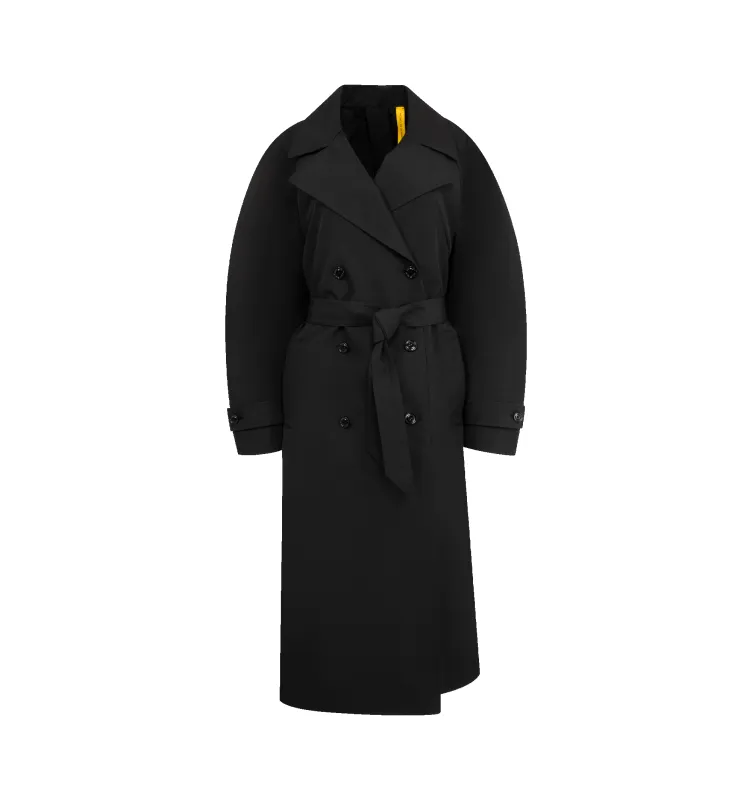 EE72 X EDWARD ENNIFUL ZAKE LONG COAT (WOMENS) sold by Hirshleifers