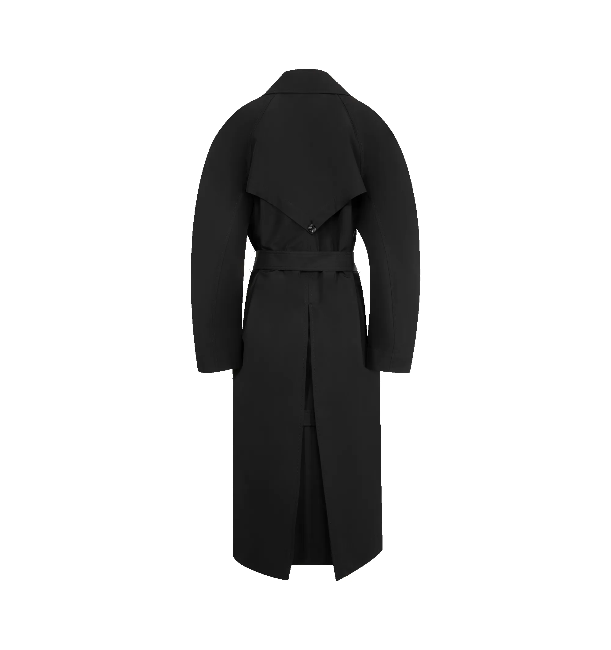 EE72 X EDWARD ENNIFUL ZAKE LONG COAT (WOMENS) sold by Hirshleifers product image thumbnail 2