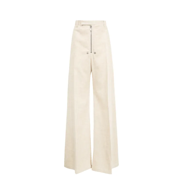TAILORED WIDE BELAS PANT (WOMENS) sold by Hirshleifers