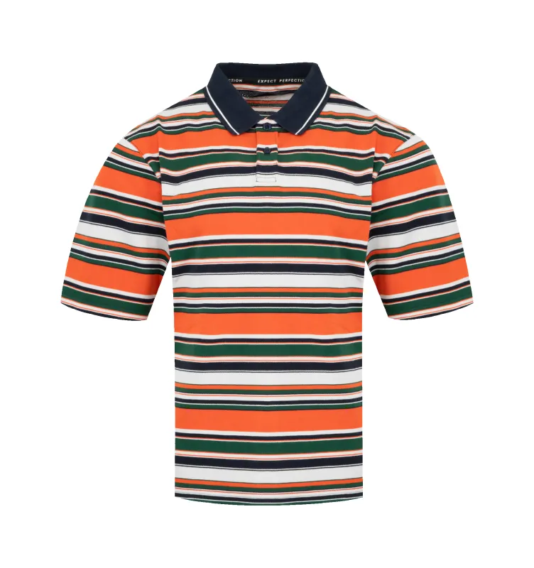 OVERSIZED POLO (MENS) sold by Hirshleifers