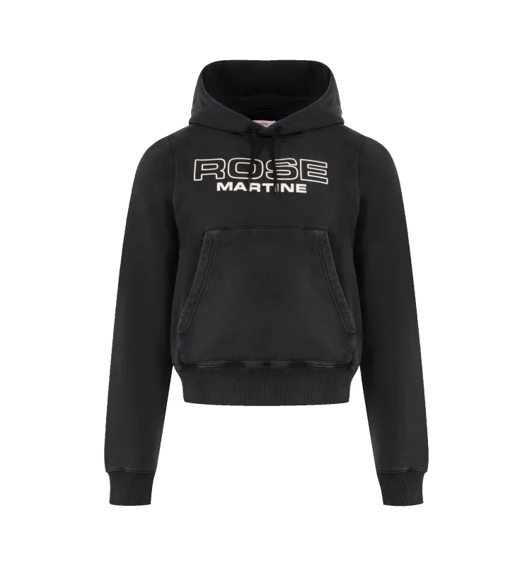 SHRUNKEN HOODIE (MENS) sold by Hirshleifers