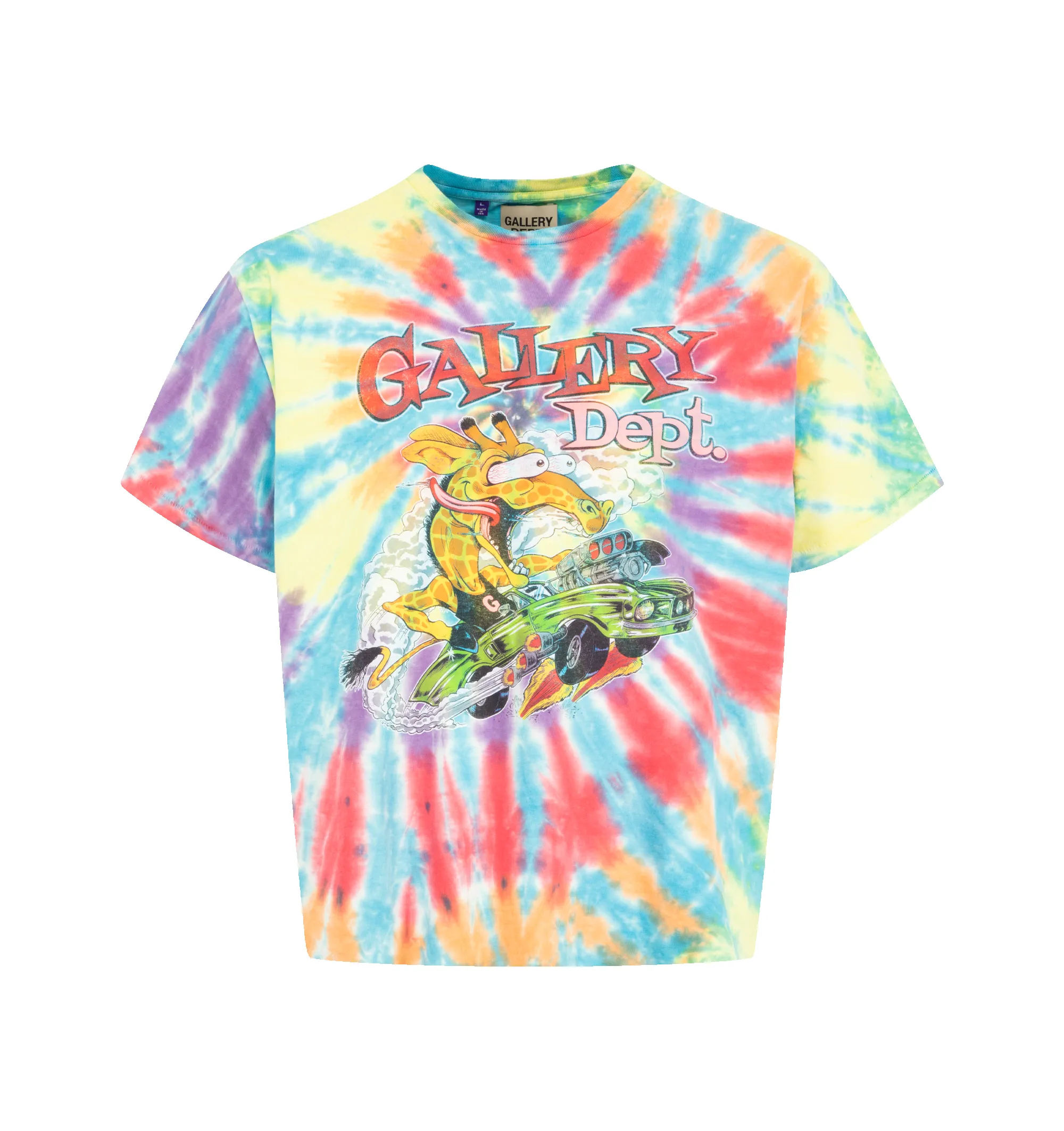 RALLY TEE (MENS) sold by Hirshleifers