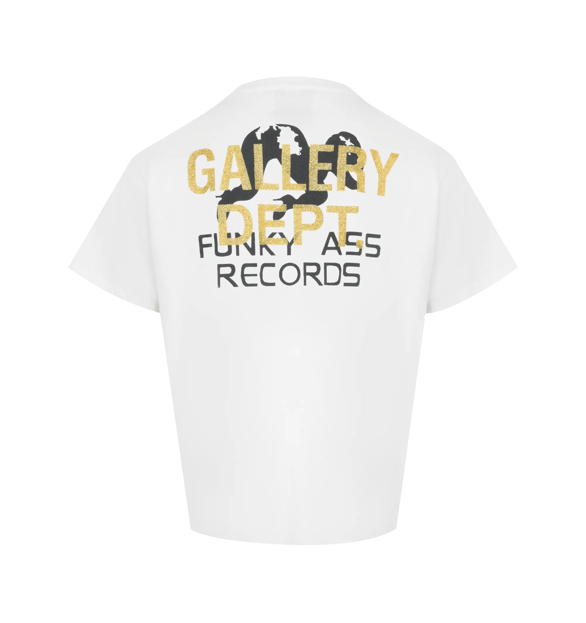 FUNKY ASS RECORDS TEE (MENS) sold by Hirshleifers product image thumbnail 2