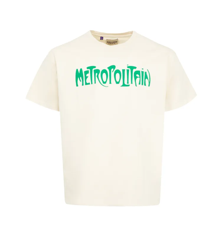 SELF TITLE TEE (MENS) sold by Hirshleifers