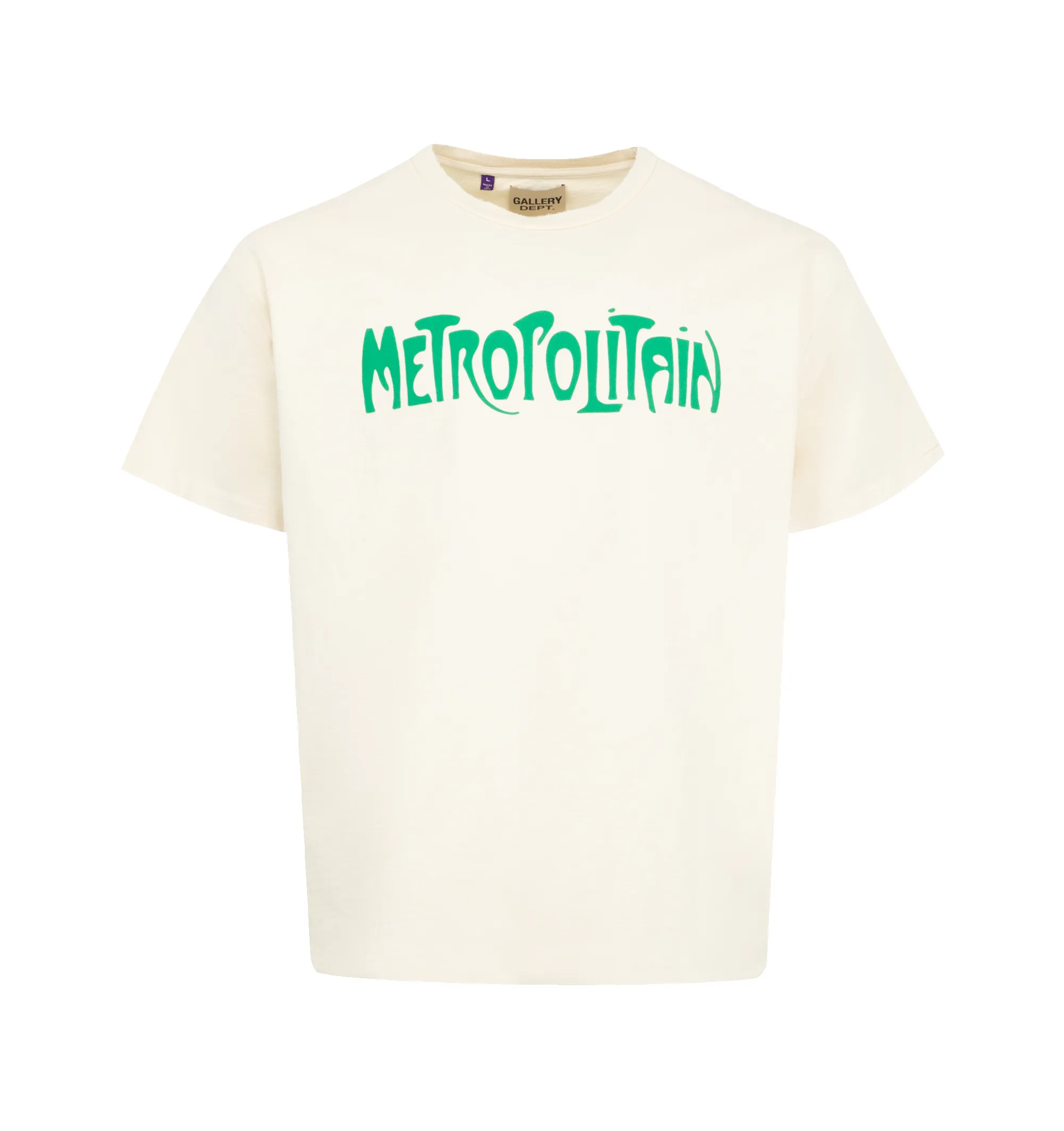 SELF TITLE TEE (MENS) sold by Hirshleifers