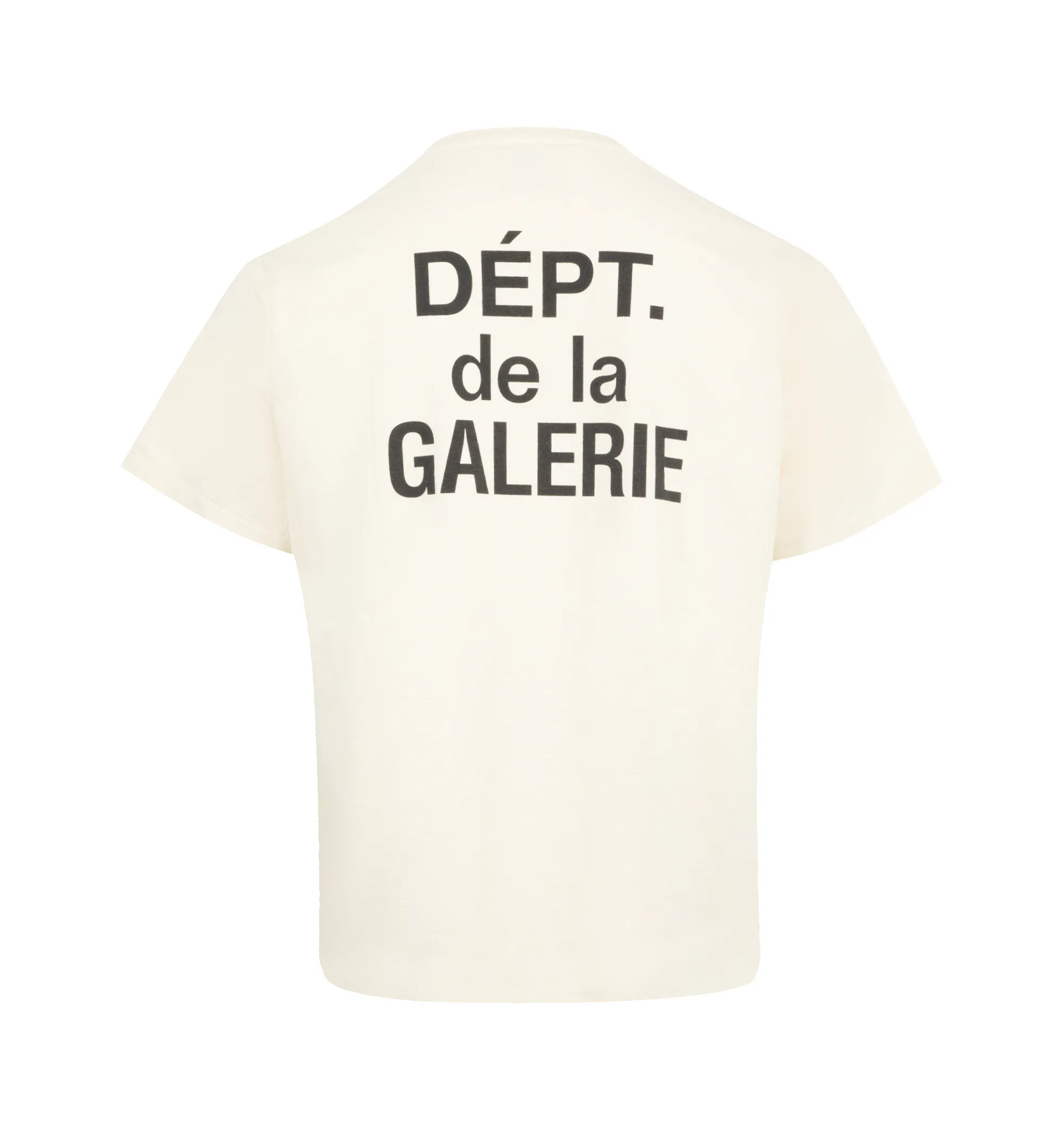 SELF TITLE TEE (MENS) sold by Hirshleifers product image thumbnail 3