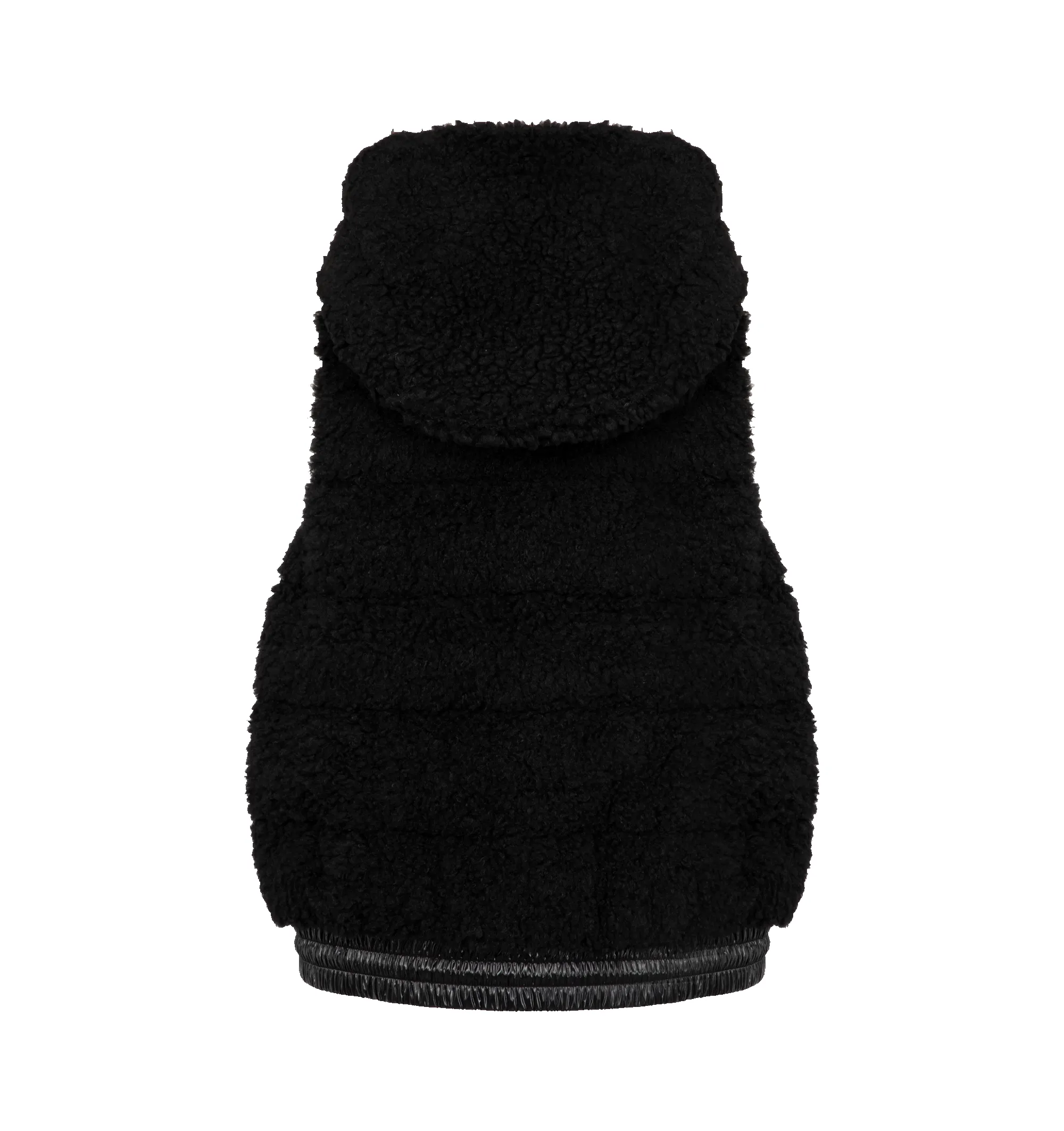 TEDDY FLEECE VEST (WOMENS) sold by Hirshleifers product image thumbnail 2