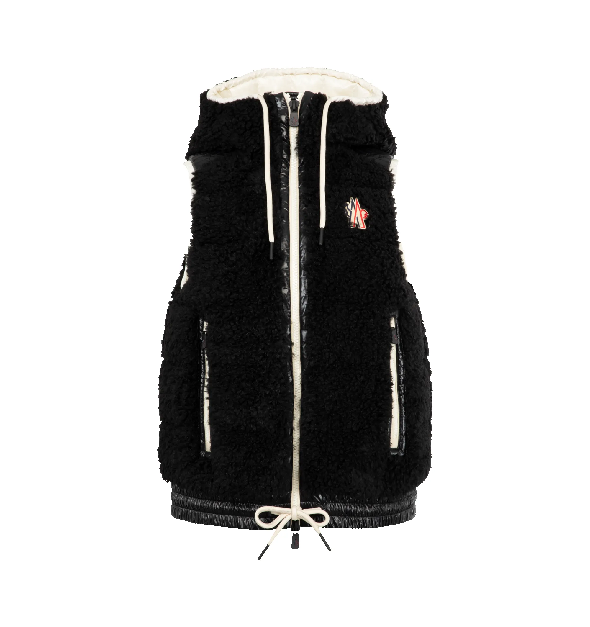 TEDDY FLEECE VEST (WOMENS) sold by Hirshleifers